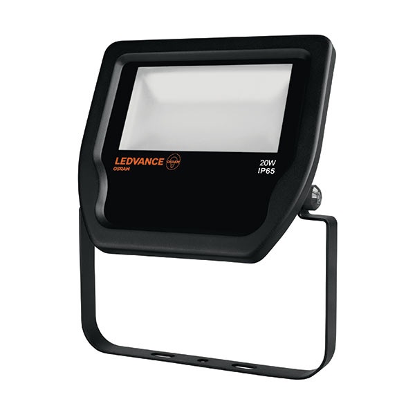 LEDVANCE FLOODLIGHT LED 20 W 3000 K