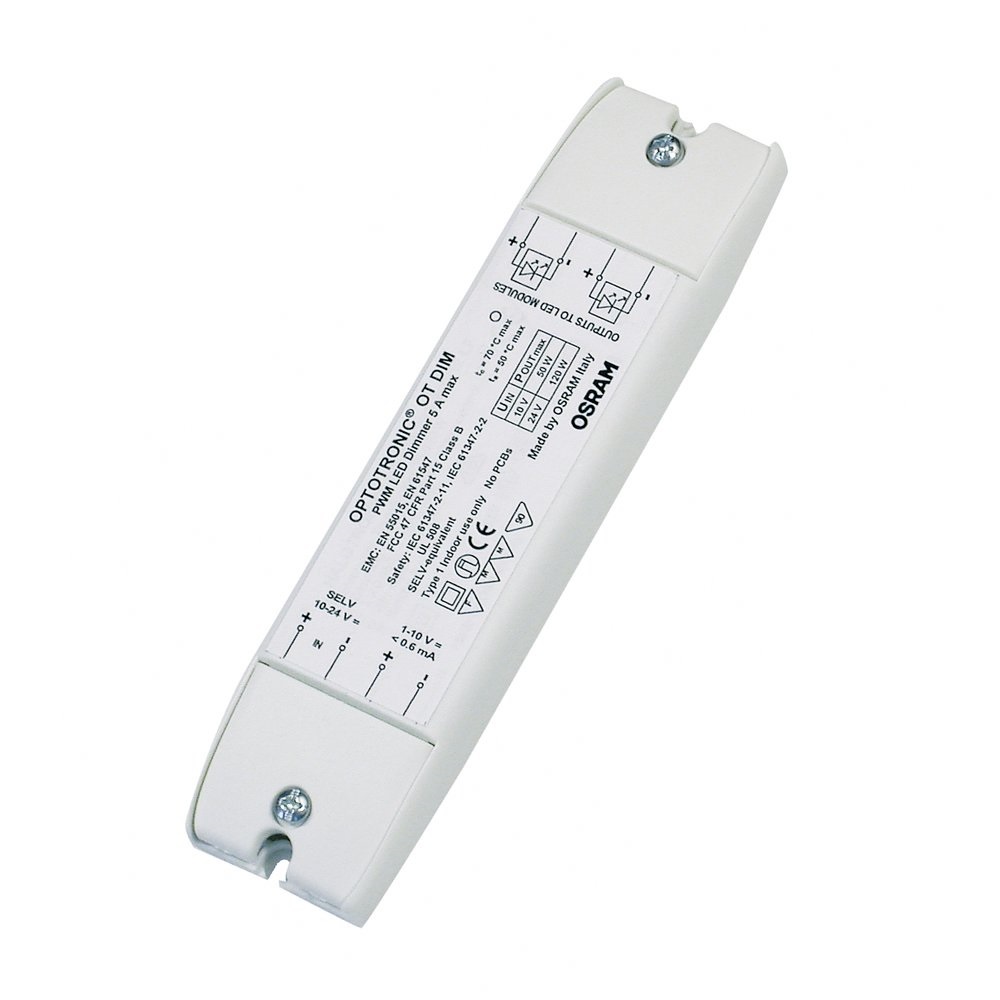 Dimmer CV con 1…10V 144 W