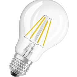LAMPADINA LED CLASSIC PARATHOM A E27 4 W 2700 K