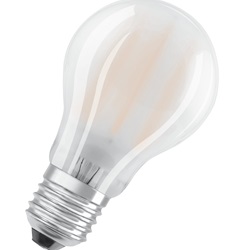 LAMPADINA A LED OSRAM PARATHOM CLASSIC A IN VETRO E27 4 W 2700 K