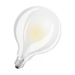 OSRAM PARATHOM GLOBE IN VETRO E27 7 W 2700 K