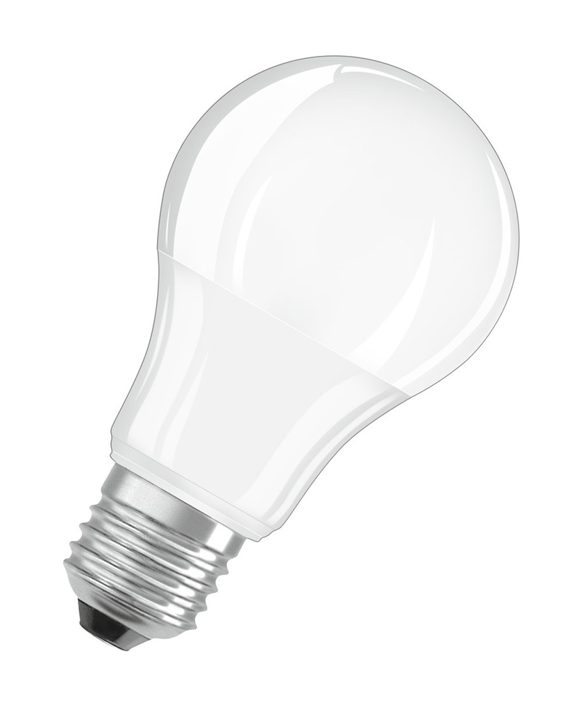 LED VALUE CLASSIC A E27 9 W 2700 K