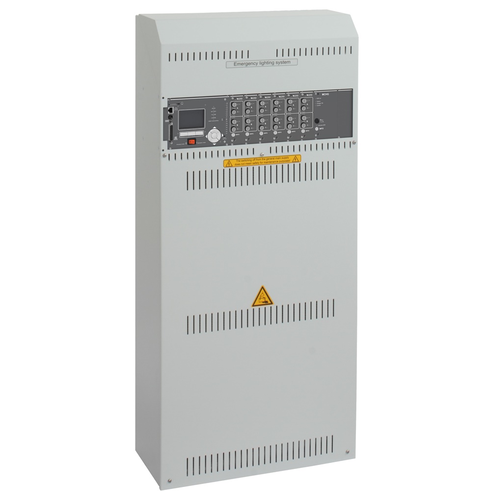 Exiway Power Control NANO 6 circuiti uscita 1823W max 120 apparecchi controllo energia elettrica