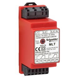 Monitoraggio alimentazione trifase Exiway Power Control MLT per gestione energia