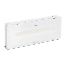 Lampada sicurezza Exiway Smartled LED 1000lm IP65 230V per soccorritore