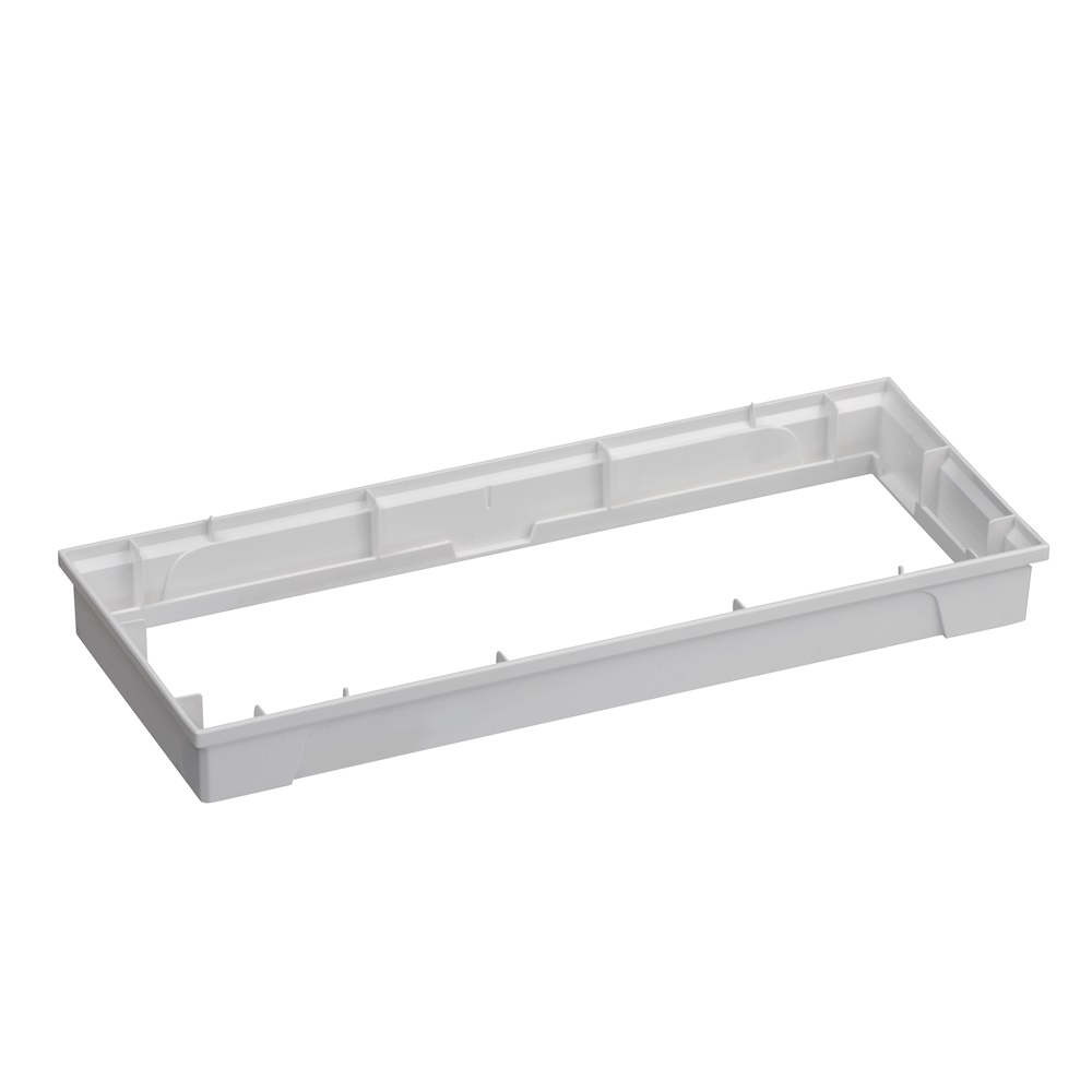 Cornice Exw Easyled Trend accessorio estetico per installazione parete lampade