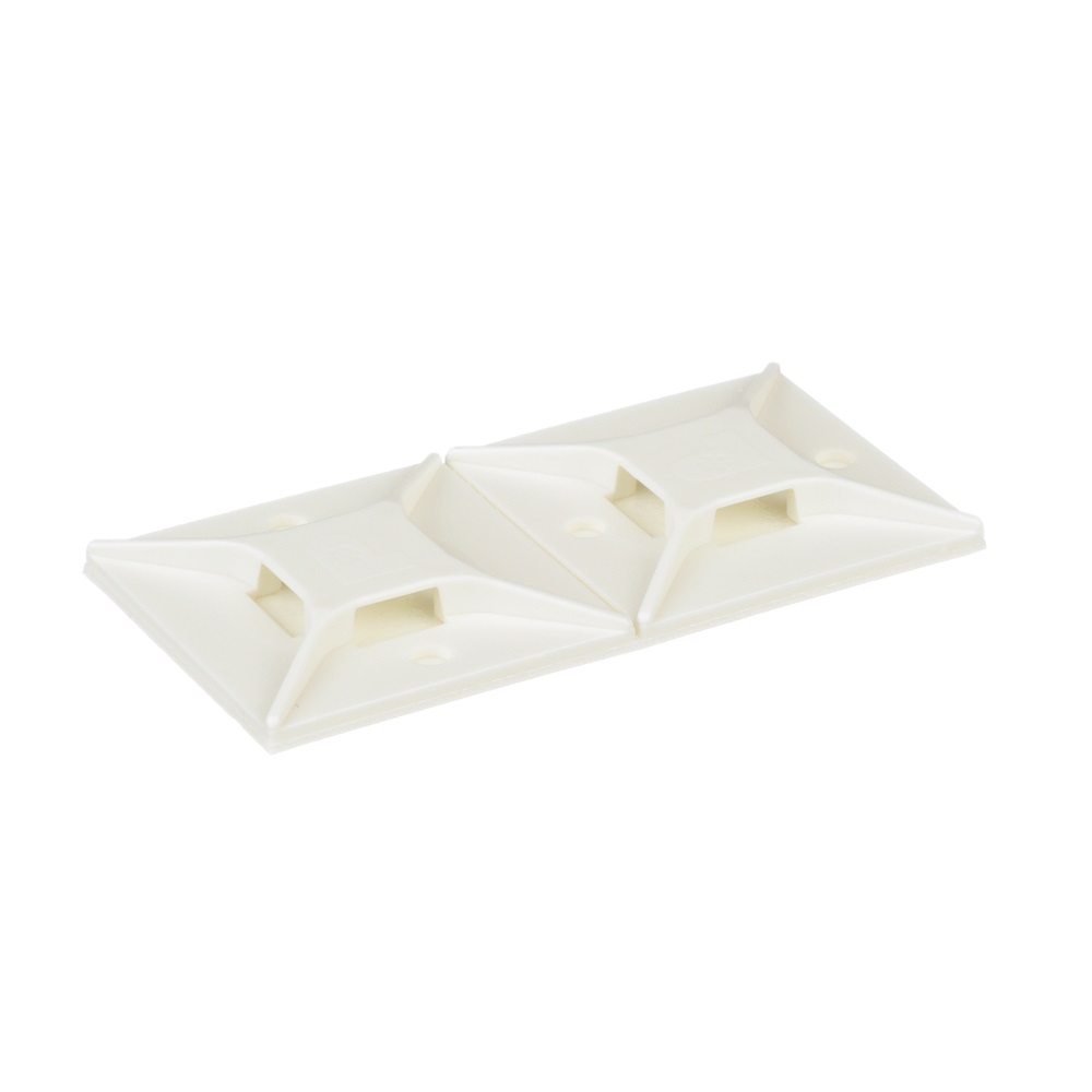 SUPPORTO PER FASCETTE A 4 VIE CON A