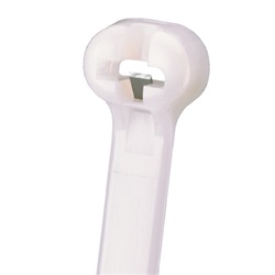 DOME-TOPU BARB TY CABLE TIE, MINIAT