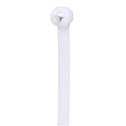 DOME-TOPU BARB TY CABLE TIE, STANDA