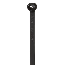 FASCETTA LINGUETTA METAL,363MM, NER