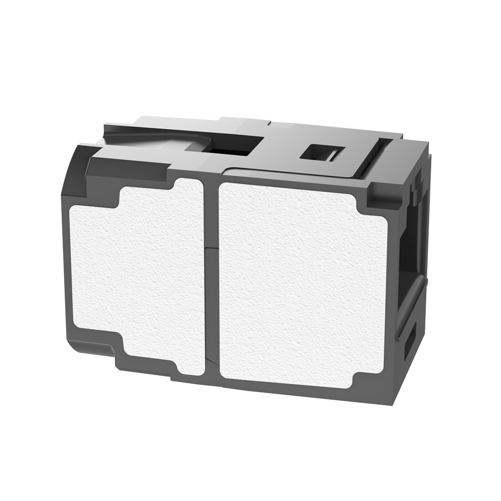 CATEGORY 6A, RJ45, 8-POSITION, 8-WI