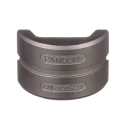 INDENTER CRIMPING DIE USED WITH PAN