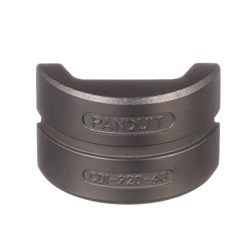 INDENTER CRIMPING DIE USED WITH PAN