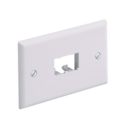 PLACCA ORIZZ. OFF-WHITE 2 PORTE MIN