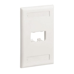 PLACCA VERTICALE OFF-WHITE 2 PORTE