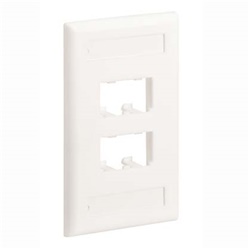 PLACCA VERTICALE OFF-WHITE 4 PORTE