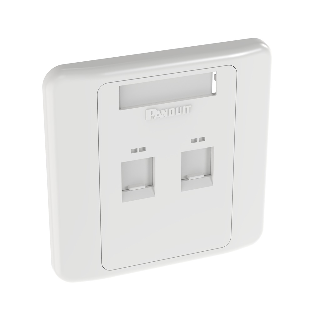 SINGLE GANG 86MM X 86MM SHUTTERED F