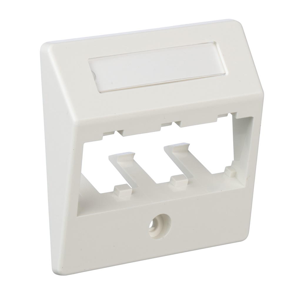 LA PLACCA INCLINATA 55 X 55 MM ACCE