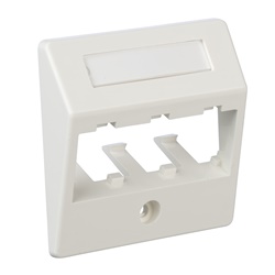 LA PLACCA INCLINATA 55 X 55 MM ACCE