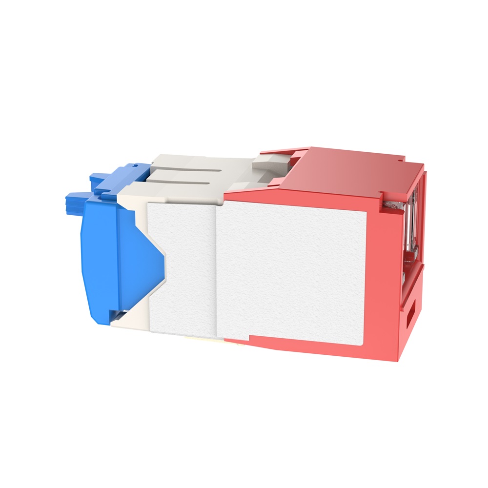 CATEGORY 6A, RJ45, 8-POSITION, 8-WI