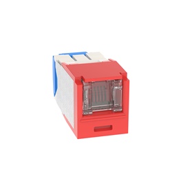 CATEGORY 6A, RJ45, 8-POSITION, 8-WI