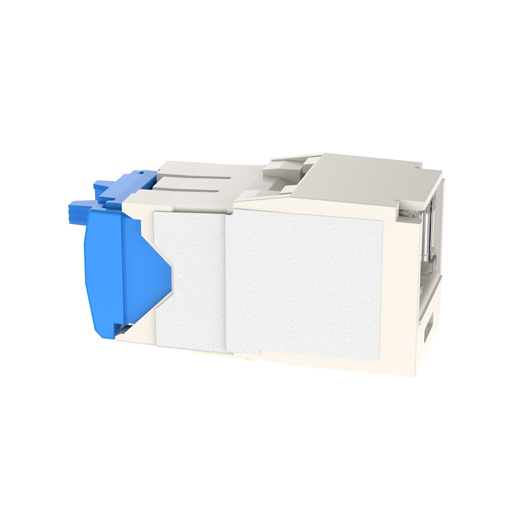 CATEGORY 6A, RJ45, 8-POSITION, 8-WI