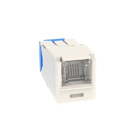 CATEGORY 6A, RJ45, 8-POSITION, 8-WI