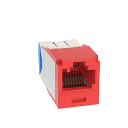 KEYED, CATEGORY 6A, RJ45, 10 GB/S,