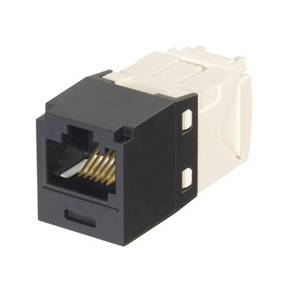 KEYED, CATEGORY 6, RJ45, 8-POSITION