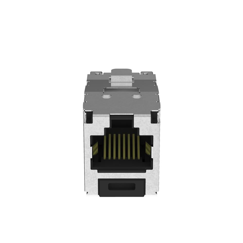 PRESA MINICOM SCHERMATARJ45 FTP CAT