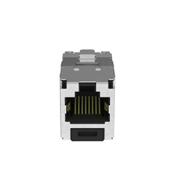 PRESA MINICOM SCHERMATARJ45 FTP CAT