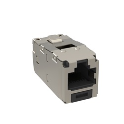 PRESA MINICOM SCHERMATA RJ45 STP CA