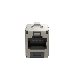 PRESA MINICOM SCHERMATA RJ45 STP CA