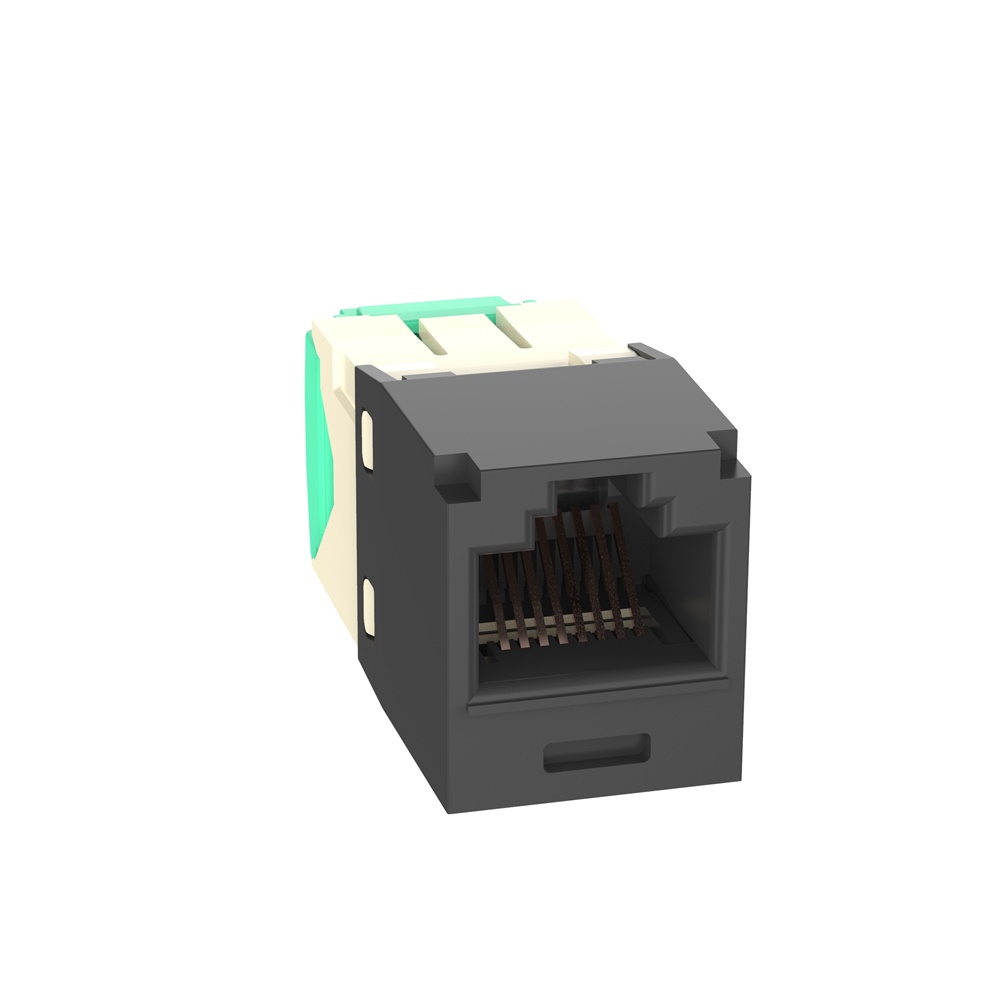 MINICOM MOD.UTPCAT6 28/30AWG RJ45 8