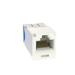 PRESA MINICOM RJ45 UTP CAT. 6A BIAN