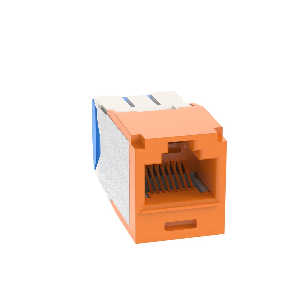 PRESA MINICOM RJ45 UTP CAT. 6A ARAN