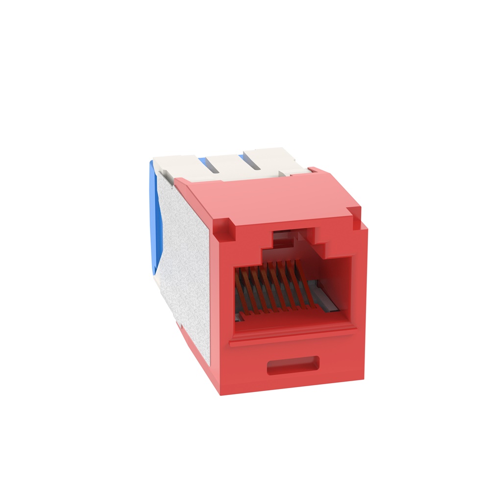 MODULO UNIVERSALE RJ-45 10 GB/S, 8