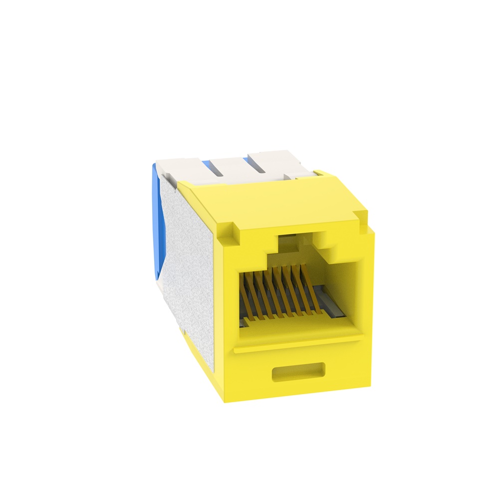 PRESA MINICOM RJ45 UTP CAT. 6A GIAL