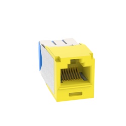 PRESA MINICOM RJ45 UTP CAT. 6A GIAL