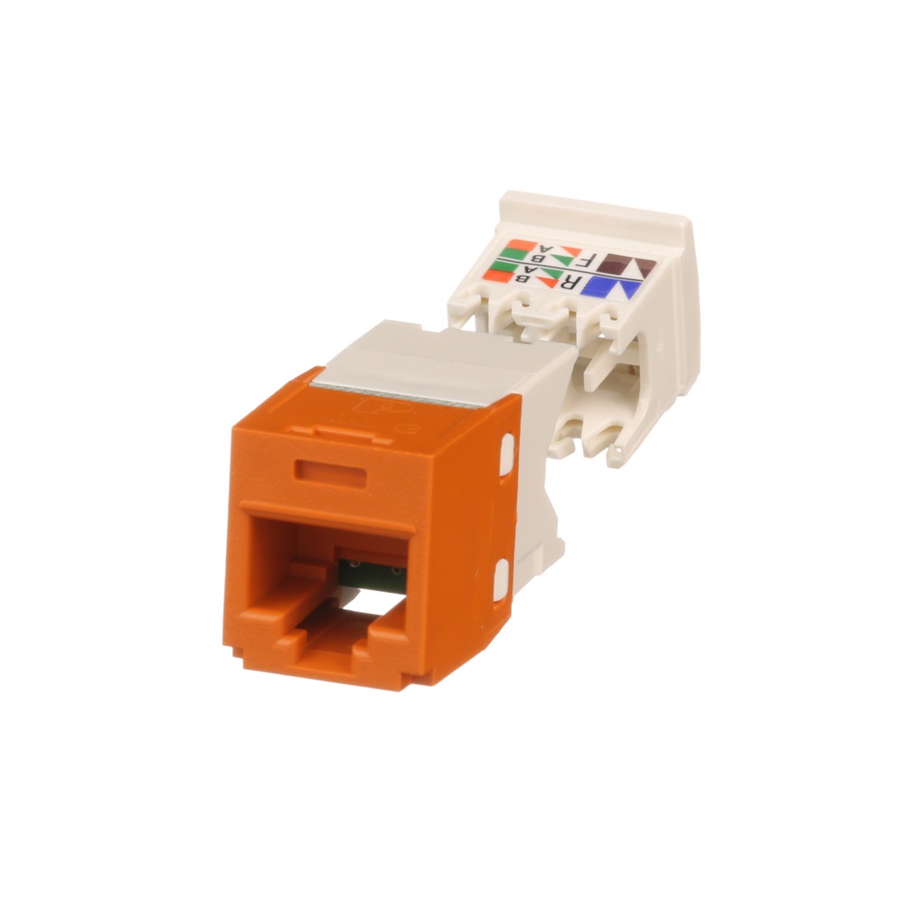 PRESA MINICOM RJ45 UTP CAT. 6 ARANC