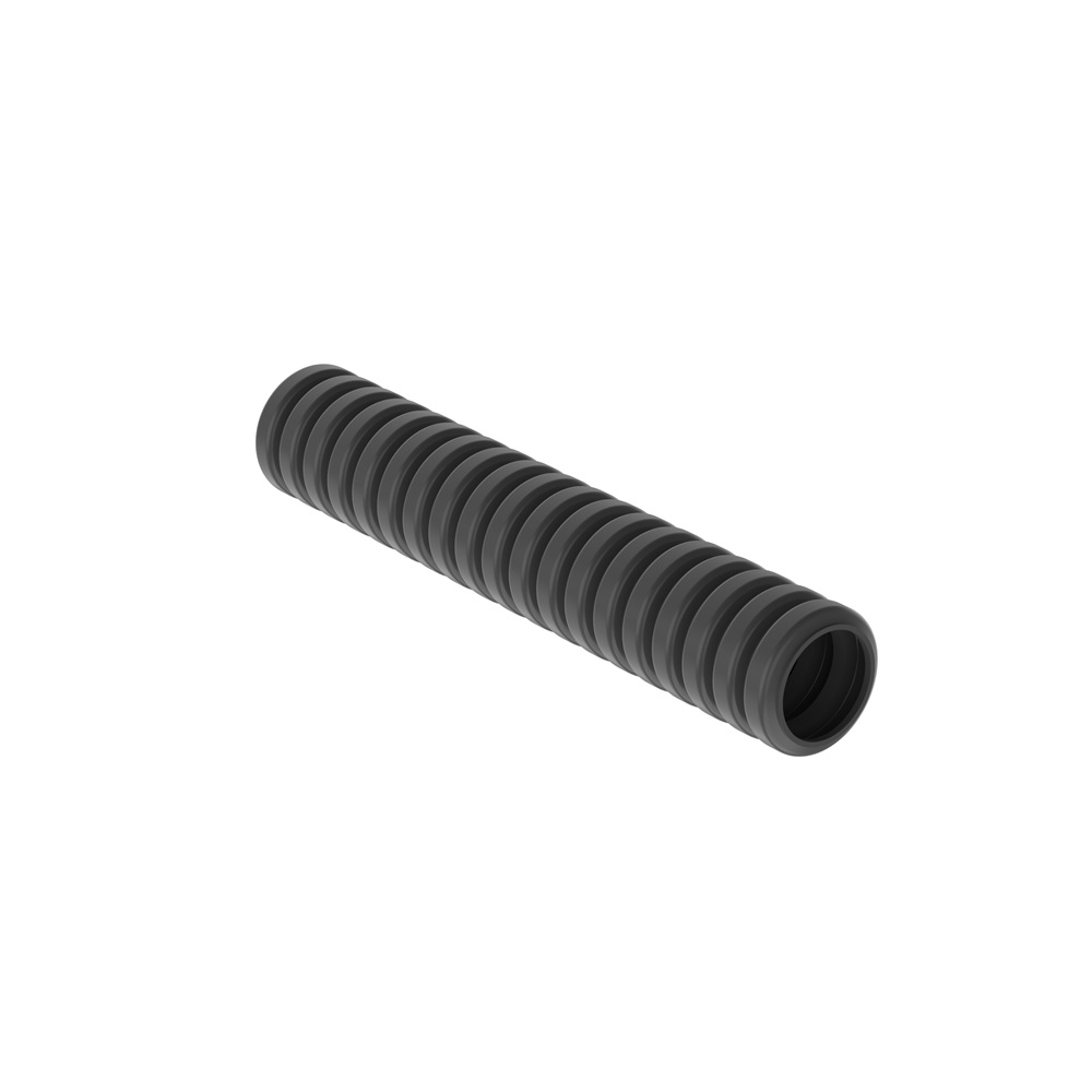 TUBO CORRUGATO 15.8MM  NERO HEATSTA