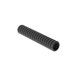 TUBO CORRUGATO 15.8MM  NERO HEATSTA