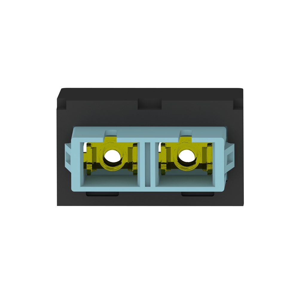 MODULO FORNITO DI ADATTATORE DUPLEX