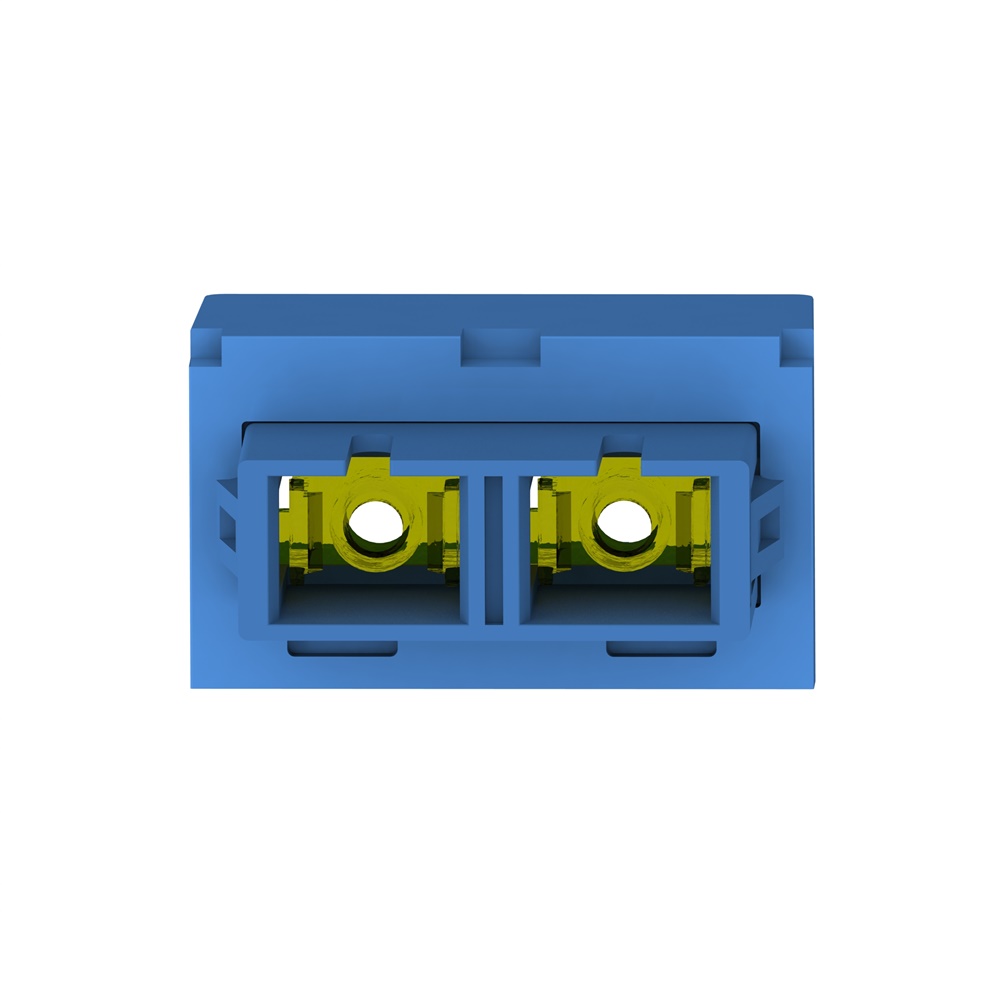 MODULO FORNITO DI ADATTATORE DUPLEX