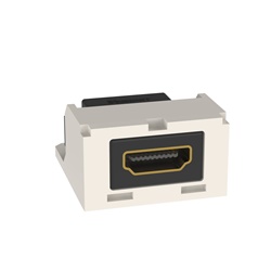 MINI-COMU HDMI 1.4 TYPE A FEMALE TO