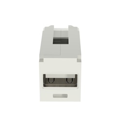 MINI-COMU USB 2.0 FEMALE A TO FEMAL