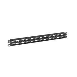 48-PORT SHIELDED HIGH-DENSITTY MODU