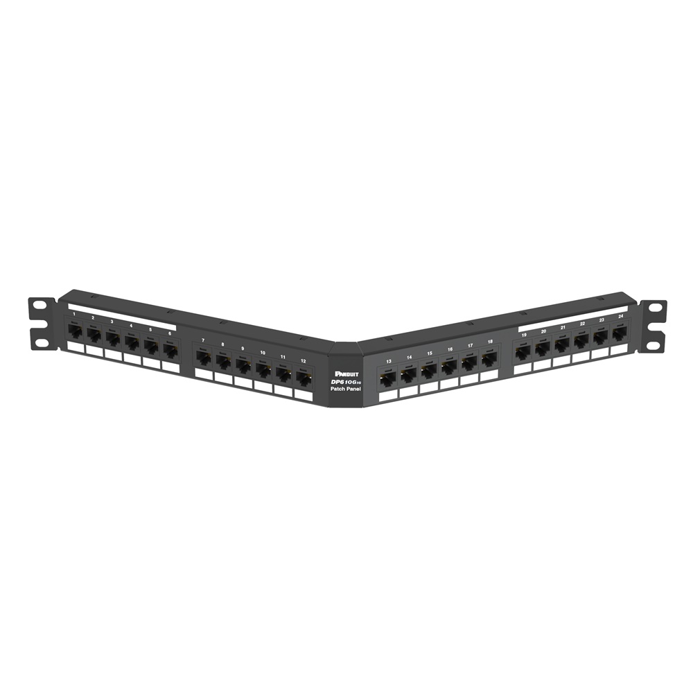 PANNELLO DI PERMUTAZIONE DA 10 GB/S
