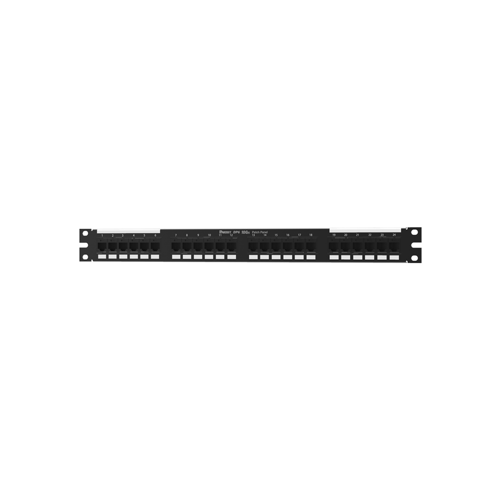 PUNCHDOWN PATCH PANEL 24 PRESE RJ45