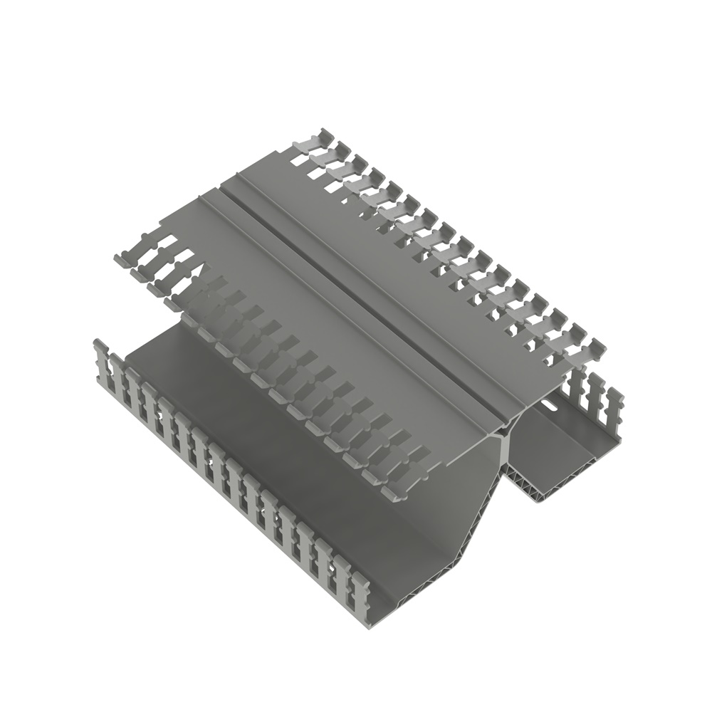 PANDUCTU PANELMAX  DIN RAIL WIRING